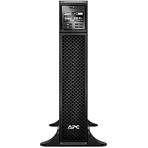 Smart-UPS Online 3000VA/2700W RT 2U LCD USB RS232 8xC13 2xC19 - фото 2