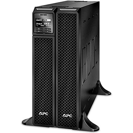Джерело безперебійного живлення APC Smart-UPS Online 3000VA/2700W RT 2U LCD USB RS232 8xC13 2xC19 - фото 4