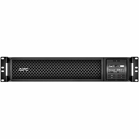 Джерело безперебійного живлення APC Smart-UPS Online 3000VA/2700W RM 2U LCD USB RS232 8xC13 2xC19 - фото 3