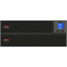 Джерело безперебійного живлення APC Easy UPS SRV 10000VA/10000W RM 4U LCD USB RS232 Terminal out - фото 2