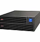 Джерело безперебійного живлення APC Easy UPS SRV 10000VA/10000W RM 4U LCD USB RS232 Terminal out 