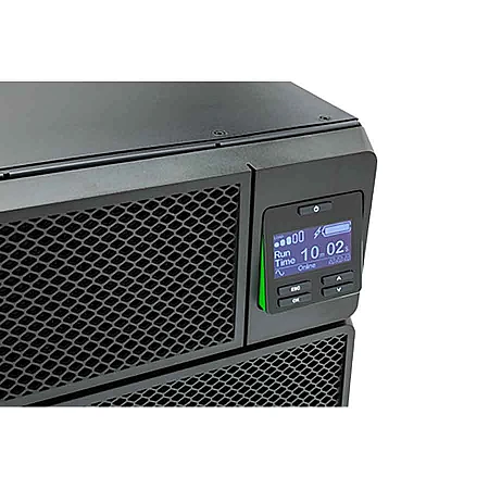 Источник бесперебойного питания APC Smart-UPS Online 5000VA/4500W RM 3U LCD USB RS232 6xC13 4xC19 - фото 7