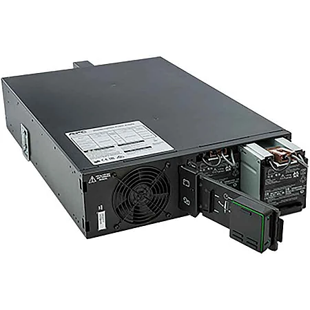 Источник бесперебойного питания APC Smart-UPS Online 5000VA/4500W RM 3U LCD USB RS232 6xC13 4xC19 - фото 6