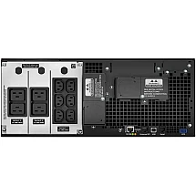 Smart-UPS Online 6000VA/6000W RM 4U LCD USB RS232 6xC13 4xC19 - фото 2