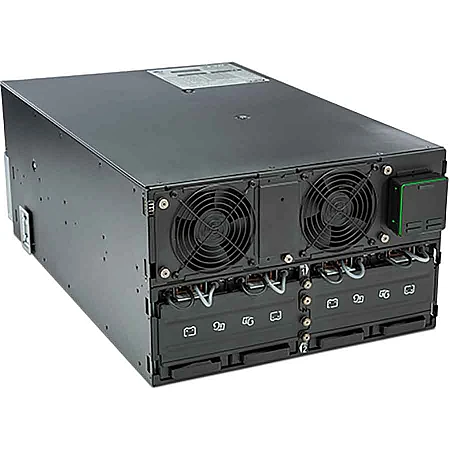 Джерело безперебійного живлення APC Smart-UPS Online 10000VA/10000W RM 6U LCD USB RS232 6xC13 4xC19 - фото 7