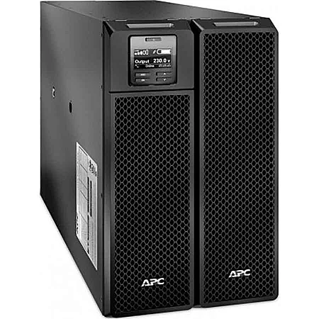 Джерело безперебійного живлення APC Smart-UPS Online 10000VA/10000W RT 6U LCD USB RS232 6xC13 4xC19 - фото 2