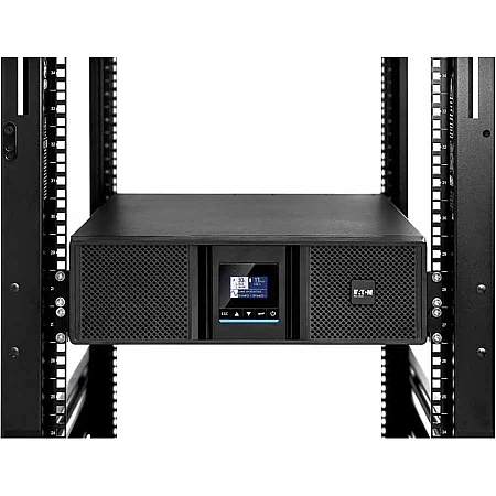 Источник бесперебойного питания Eaton 9SX 6000VA/6000W RT3U LCD USB RS232 8xC13 2xC - фото 3