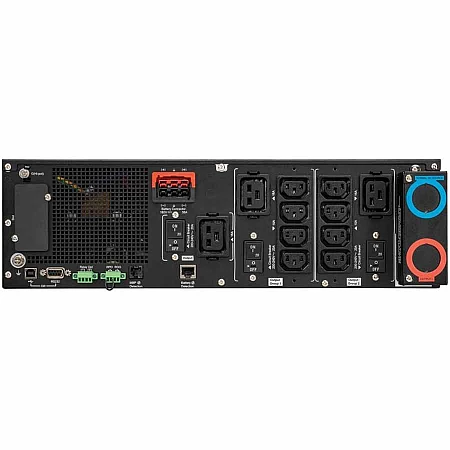 Источник бесперебойного питания Eaton 9SX 6000VA/6000W RT3U LCD USB RS232 8xC13 2xC - фото 5