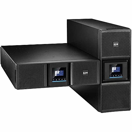 Источник бесперебойного питания Eaton 9SX 6000VA/6000W RT3U LCD USB RS232 8xC13 2xC - фото 6