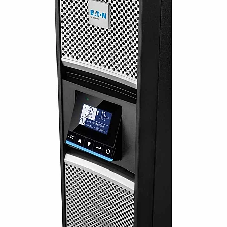 Источник бесперебойного питания Eaton 9SX 6000VA/6000W RT3U LCD USB RS232 8xC13 2xC - фото 8