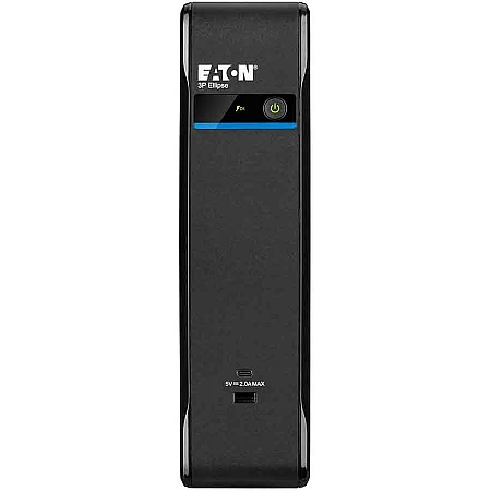 Источник бесперебойного питания Eaton 3P Ellipse 1300VA/840W 2xUSB charges USB port 4+4xSchuko - фото 2