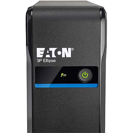 Источник бесперебойного питания Eaton 3P Ellipse 1700VA/1040W 2xUSB charges+USB port 4+4xSchuko - фото 4