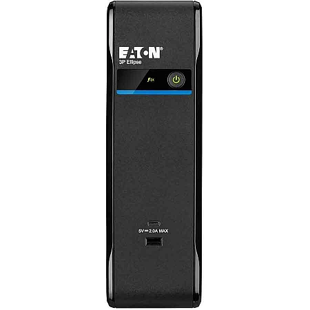 Источник бесперебойного питания Eaton 3P Ellipse 700VA/420W 2xUSB charges+USB port 3+1xSchuko - фото 2