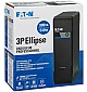 Источник бесперебойного питания Eaton 3P Ellipse 900VA/540W 2xUSB charges+USB port 3+1xSchuko  - фото 9
