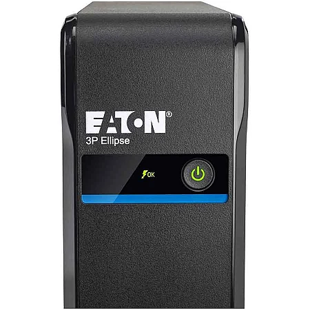 Источник бесперебойного питания Eaton 3P Ellipse 900VA/540W 2xUSB charges+USB port 3+1xSchuko - фото 3