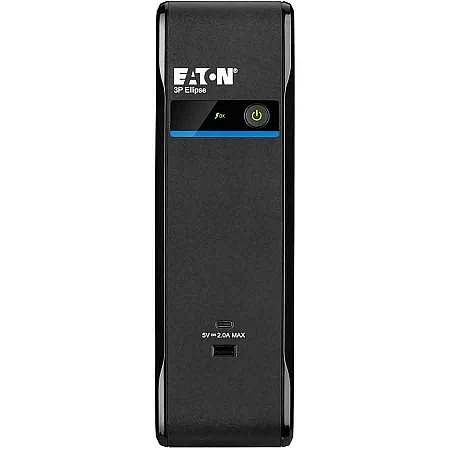 Источник бесперебойного питания Eaton 3P Ellipse 900VA/540W 2xUSB charges+USB port 3+1xSchuko - фото 2