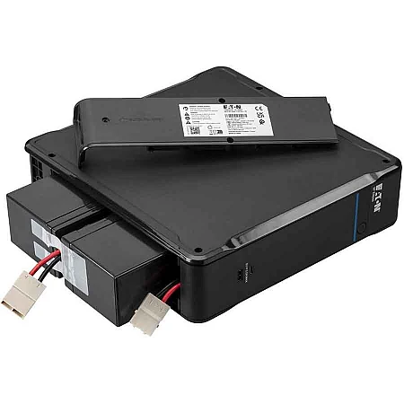 Источник бесперебойного питания Eaton 3P Ellipse 900VA/540W 2xUSB charges+USB port 3+1xSchuko - фото 8