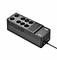 Джерело безперебійного живлення APC Back-UPS 1050VA/600W USB charging port USB 6+2 Schuko  - фото 2