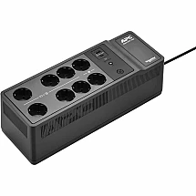 Back-UPS 1050VA/600W USB charging port USB 6+2 Schuko