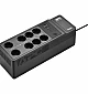 Джерело безперебійного живлення APC Back-UPS 1050VA/600W USB charging port USB 6+2 Schuko 