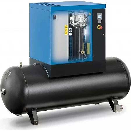 Компресор ABAC SPINN 11 8400/50 TM500 CE - фото 4