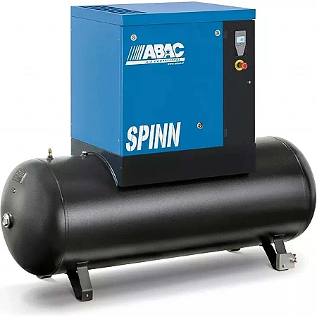 Компресор ABAC SPINN 11 8400/50 TM500 CE