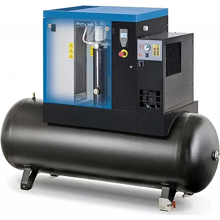 Компресор ABAC SPINN 11E 8 400/50 TM500 CE - фото 5