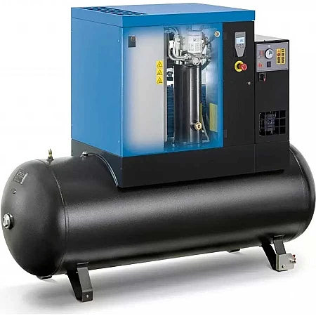 Компресор ABAC SPINN 11E 8 400/50 TM500 CE - фото 6