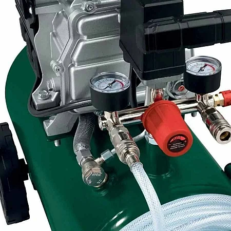 Компрессор Scheppach (Parkside) PKO24A1 - фото 3