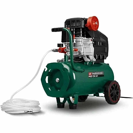 Компрессор Scheppach (Parkside) PKO24A1