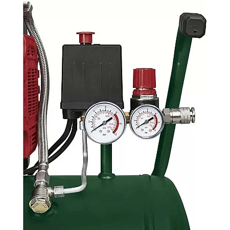 Компрессор Scheppach (Parkside) PSKO 2410 A1 - фото 3