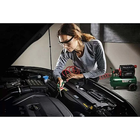 Компрессор Scheppach (Parkside) PSKO 2410 A1 - фото 4