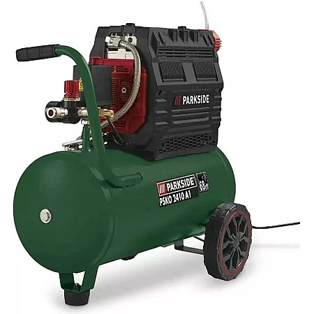 Компрессор Scheppach (Parkside) PSKO 2410 A1