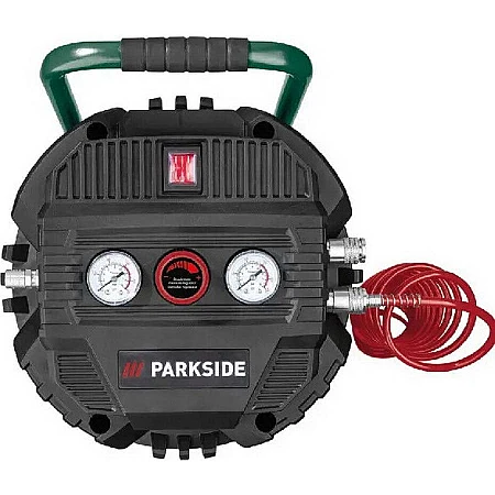 Компрессор Scheppach (Parkside) PVK050B2 - фото 3