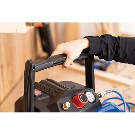 Компресор Scheppach HC06 - фото 6