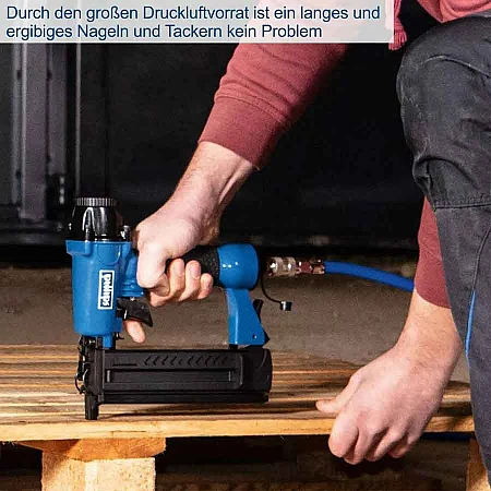 Компресор Scheppach HC120DC - фото 2