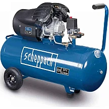 Компресор Scheppach HC120DC