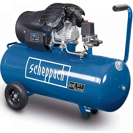 Компресор Scheppach HC120DC