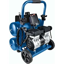 Компресор Scheppach HC20Si-TWIN - фото 2