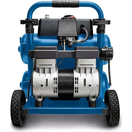 Компресор Scheppach HC20Si-TWIN - фото 3