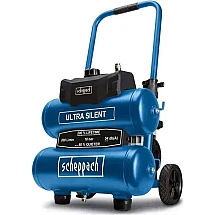 Компресор Scheppach HC20Si-TWIN