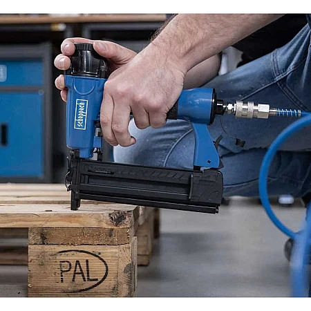 Компресор Scheppach HC 52dc - фото 4