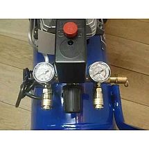 Компресор Scheppach HC 53dc - фото 2