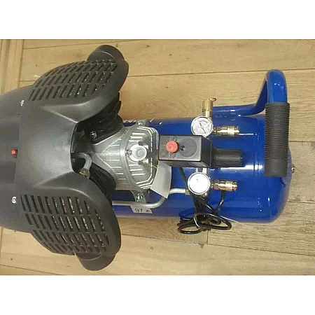 Компресор Scheppach HC 53dc - фото 3