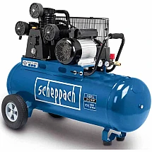 Компресор Scheppach HC550ТC 380В