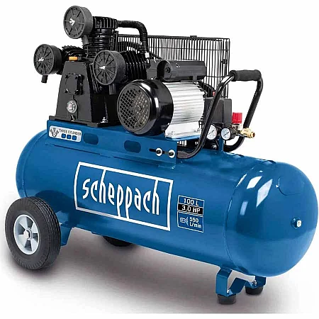 Компресор Scheppach HC550ТC 220В