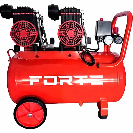 Компресор Forte 1280WX2-50L