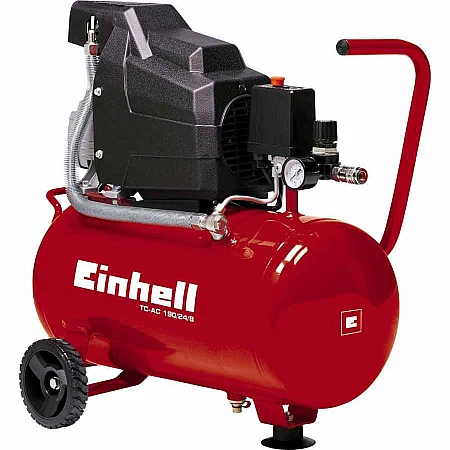 Компресор Einhell TC-AC 190/24/8