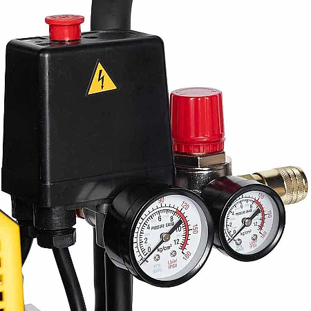 Компресор SIGMA 7042551 - 2.2 кВт - фото 13