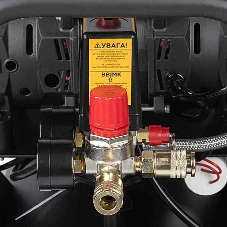 Компресор SIGMA 7042551 - 2.2 кВт - фото 14